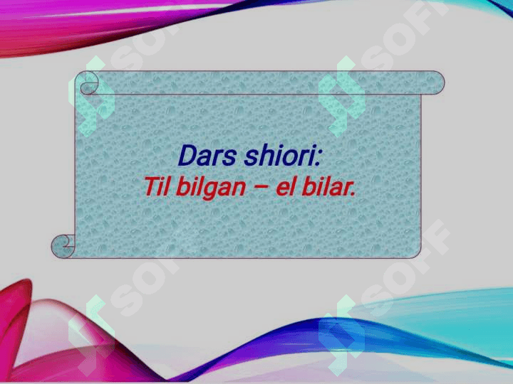 Bo‘g‘in va uning ahamiyati 7