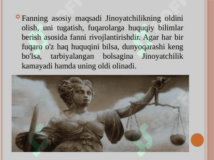 Yuridik psixologiyaning umumiy vazifalari 5