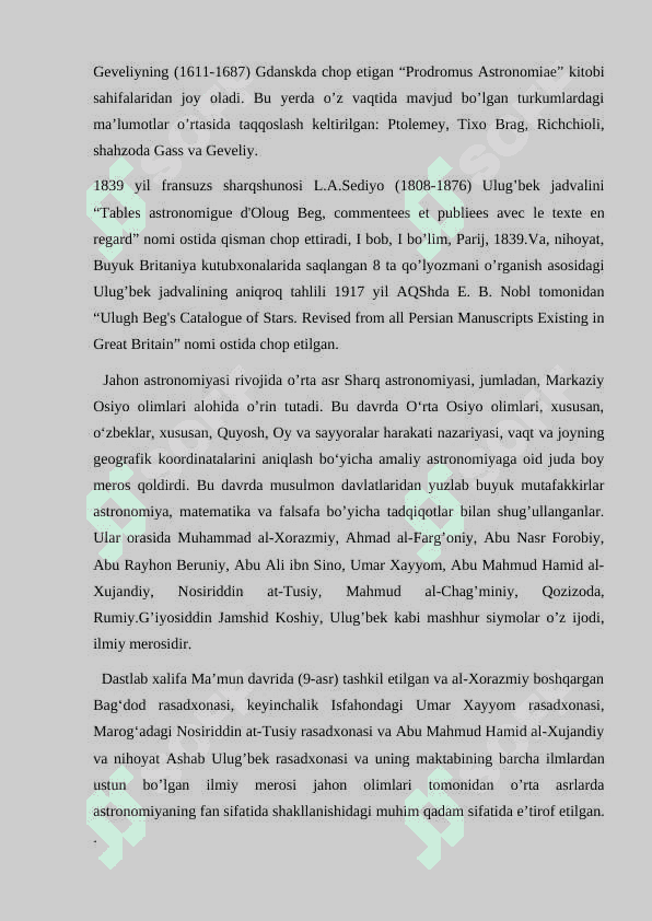 MIRZO ULUG'BEK - DAVLAT ARBOBI VA BUYUK OLIM 8