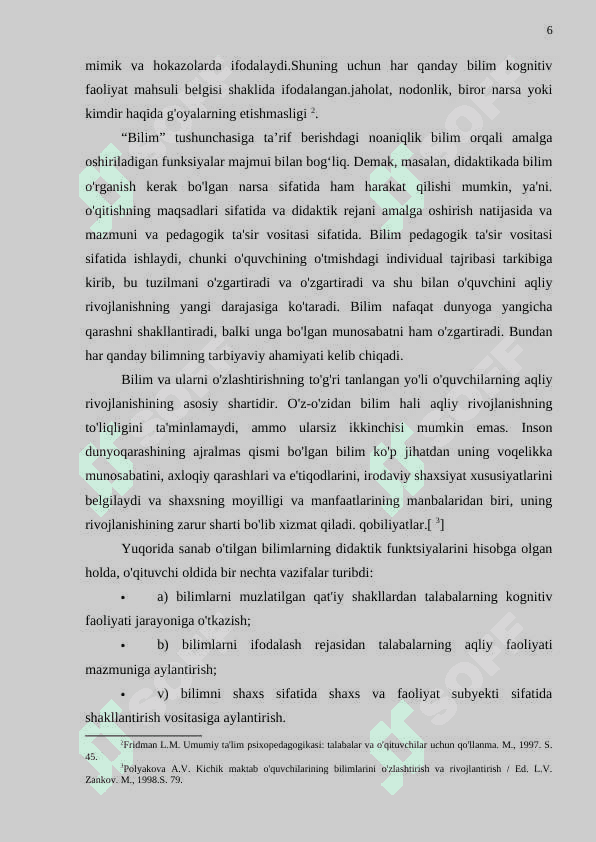 2-sinf o'quvchilar bilimini nazorat qilishda testlardan foydalanish metodikasi 5