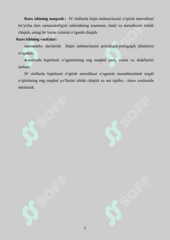 4-sinf matematika darslarida hajm tushunchasini o’rgatish metodikasi 3