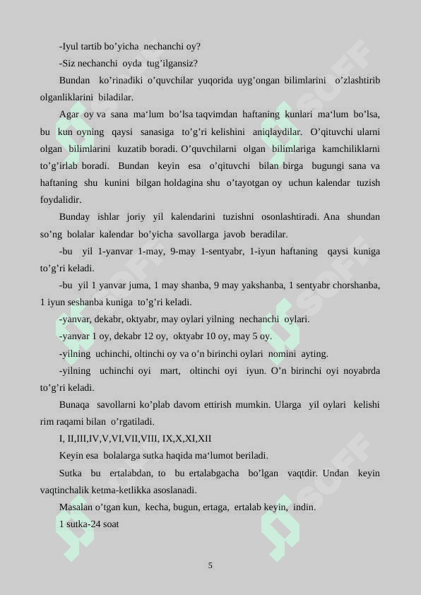 4-sinf matematika darslarida hajm tushunchasini o’rgatish metodikasi 5