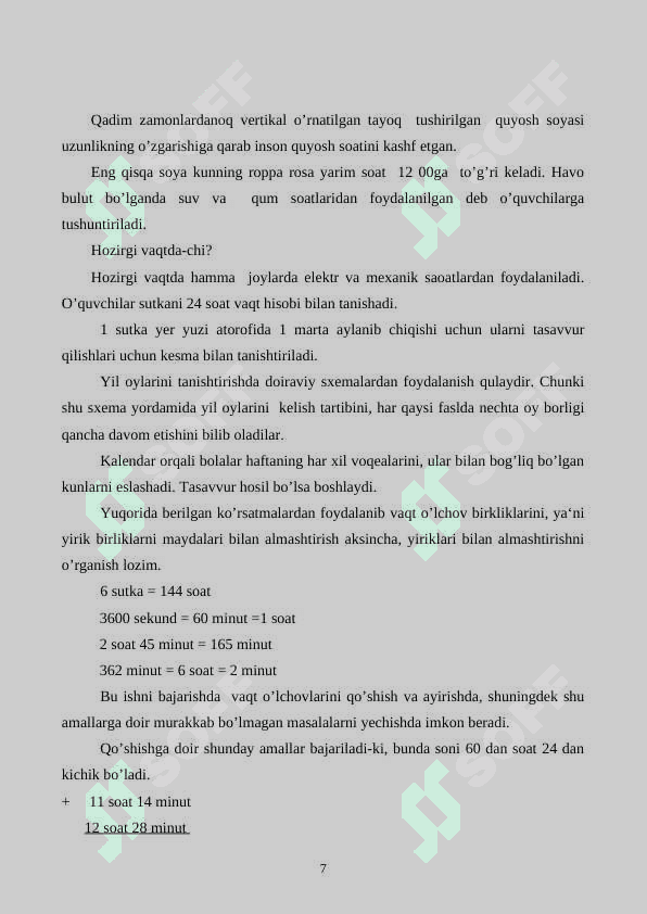 4-sinf matematika darslarida hajm tushunchasini o’rgatish metodikasi 7