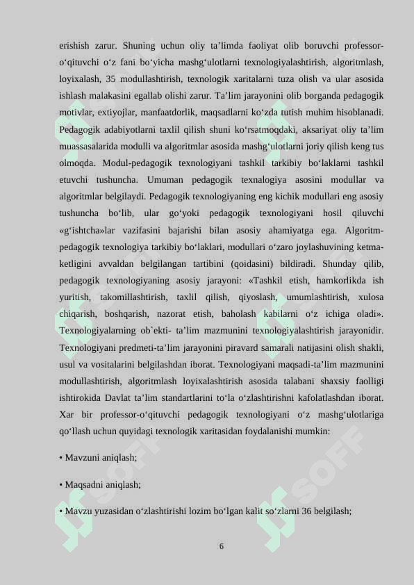 Boshlang'ich sinflarda noananaviy darslar tashkil etish metodikasi 6