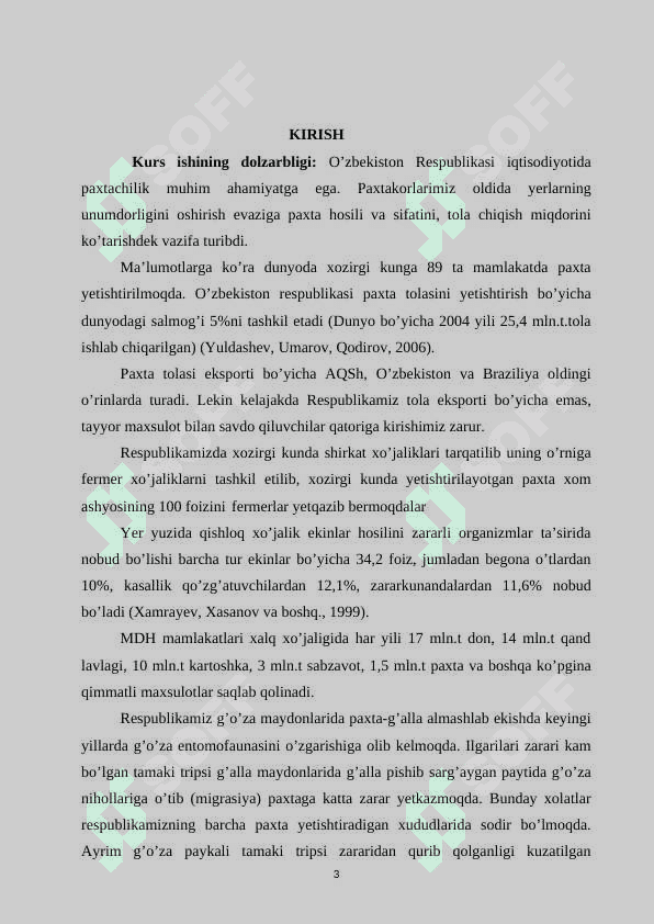 G’ozaning asosiy so’ruvchi zararkunandalari 3