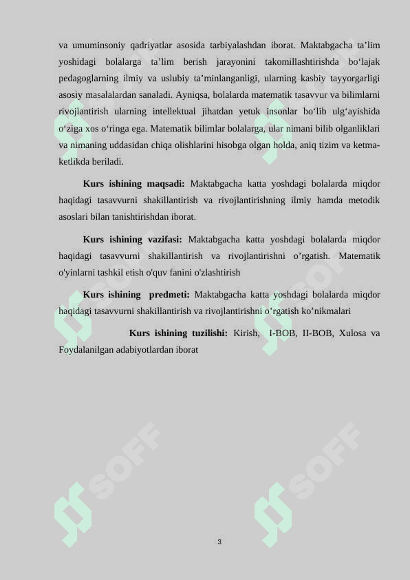 Maktabgacha katta yoshdagi bolalarda miqdor haqidagi tasavvurni shakillantirish 3