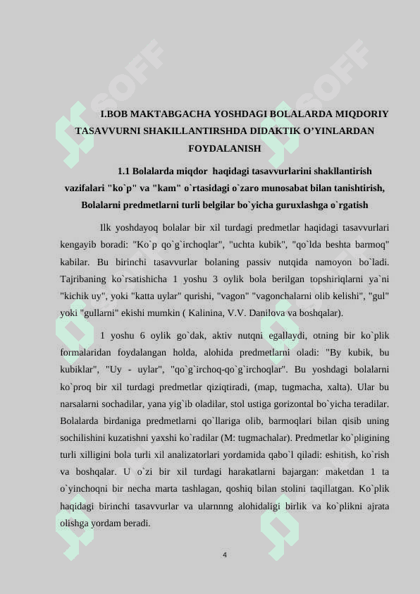Maktabgacha katta yoshdagi bolalarda miqdor haqidagi tasavvurni shakillantirish 4
