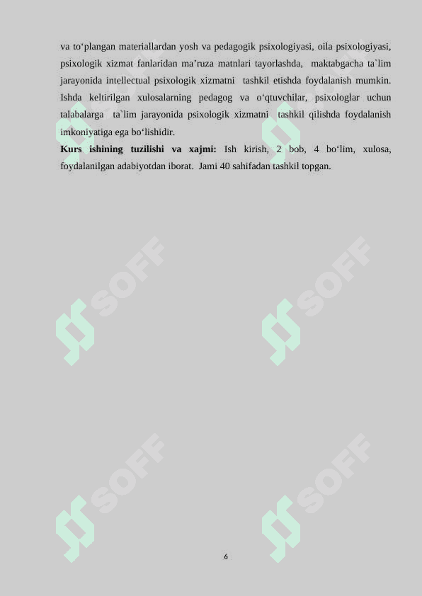 Maktabgacha yoshidagi bolalarni intellektual rivojlantirishda o‘yinning ahamiyati 6