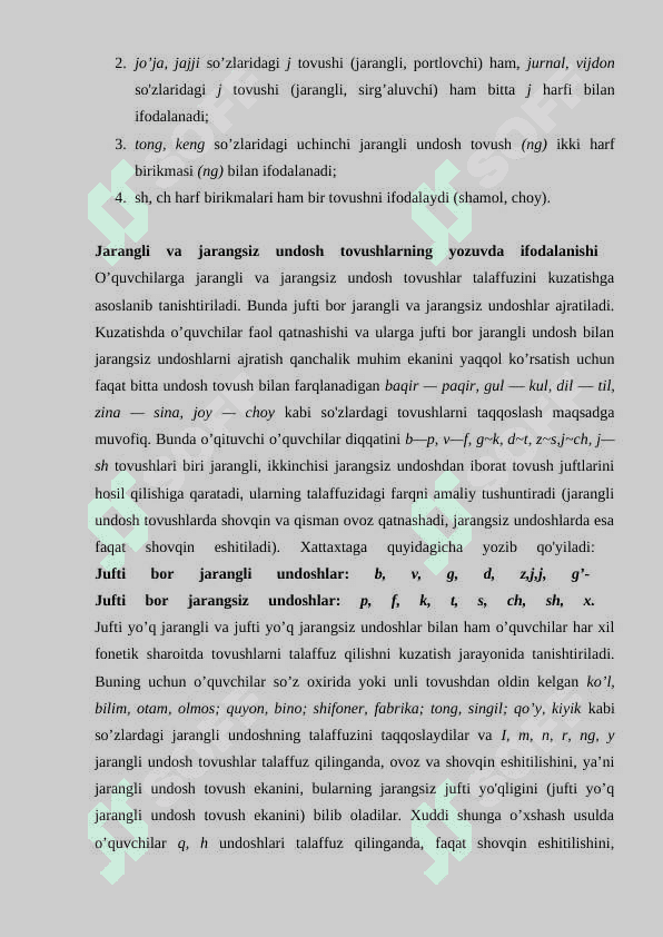 Fonetika va grafika asoslarni oʻrganishda  pedagogik texnologiyalar 8