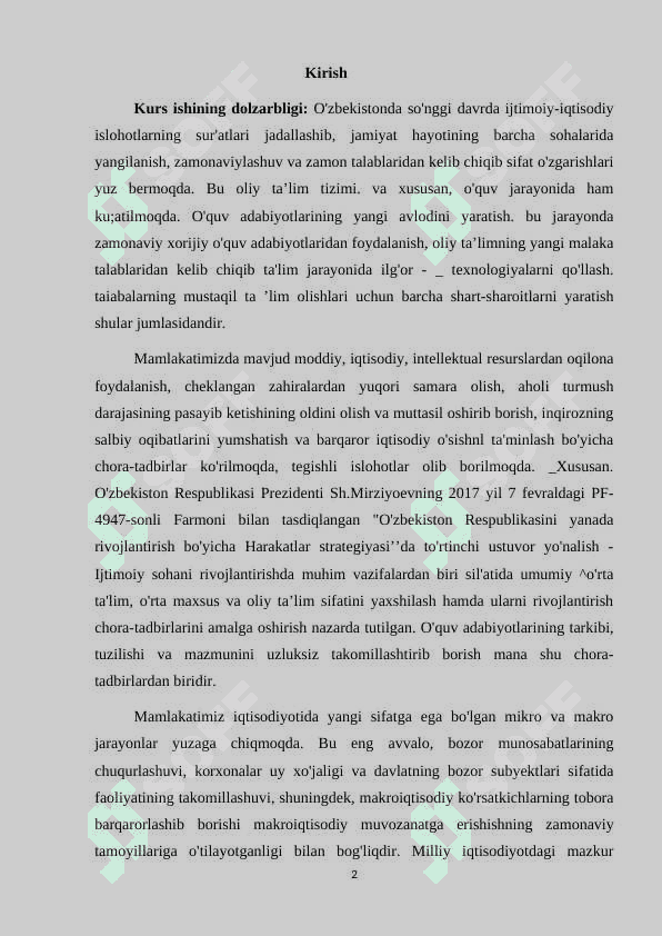 Ma'sulyati cheklangan va qo'shimcha Ma'sulyatli jamiyatlarning tashkiliy- iqtisodiy asoslari. 2