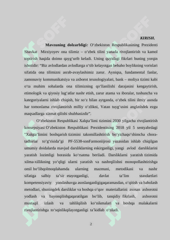 O‘qish savodxonligi darslarida qayta hikoyalash turlaridan foydalanish 2