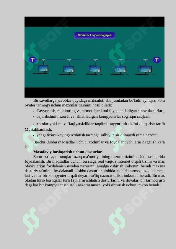 Mahalliy va lokal tarmoq 6