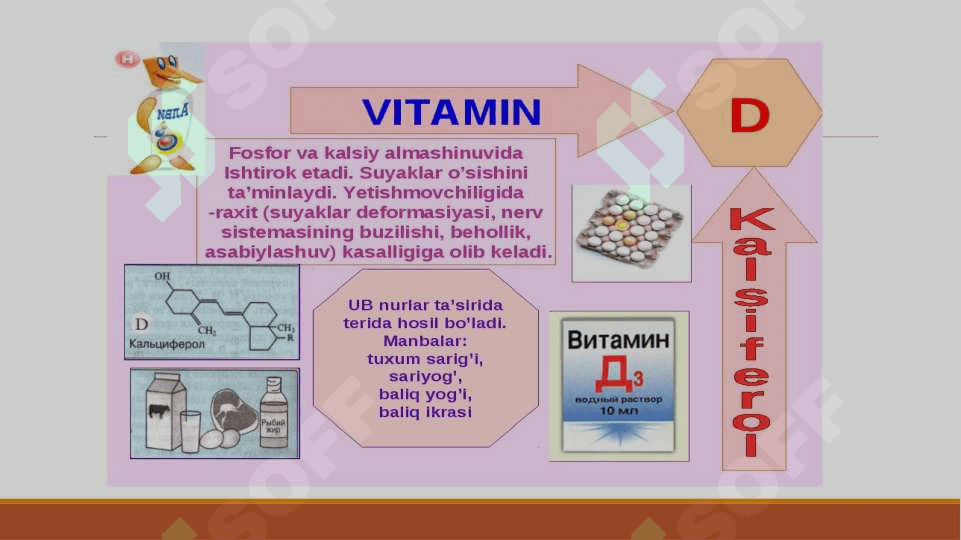 AVITAMINOZ 4
