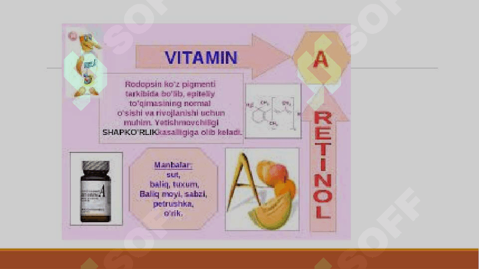 AVITAMINOZ 6
