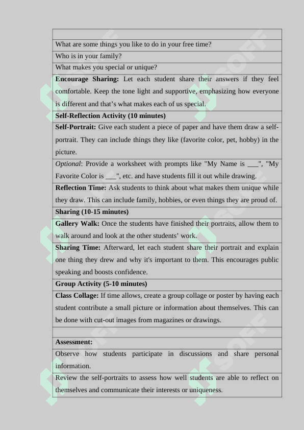 All About Me 2
