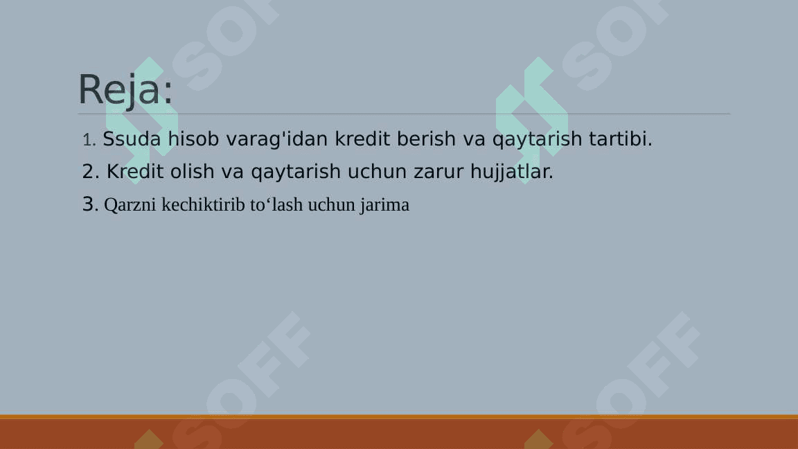 Ssuda-hisob-varagidan-kredit-berish-va-qaytarish-tartibi 2
