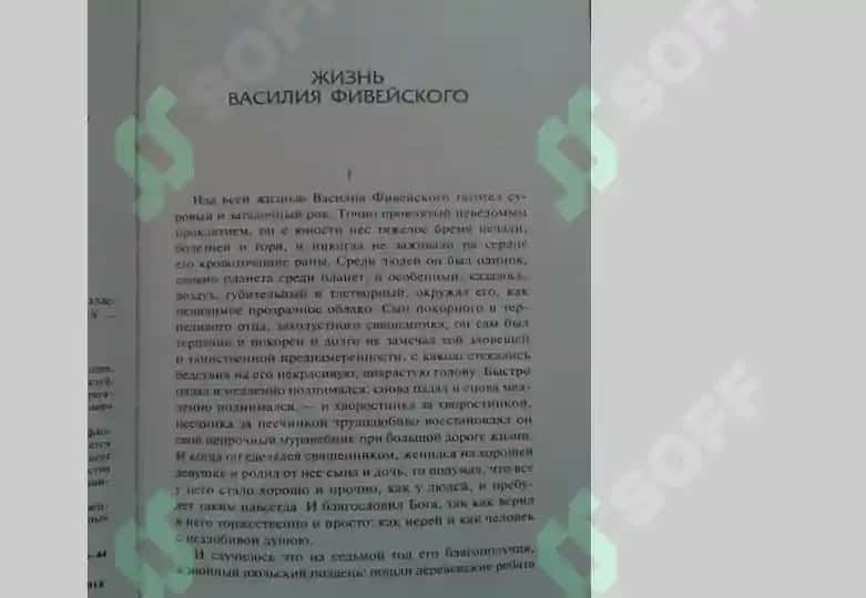 Л.Н.Андреев.Роман Жизнь Василия Фивейского 4