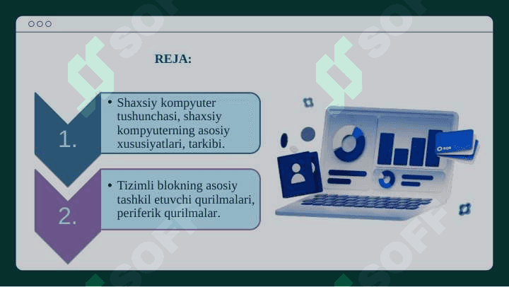Shaxsiy kompyuter tashkiliy qismlari 2