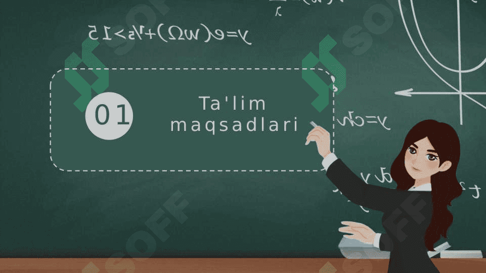 Tenglamalar  ketma-ketligi 3