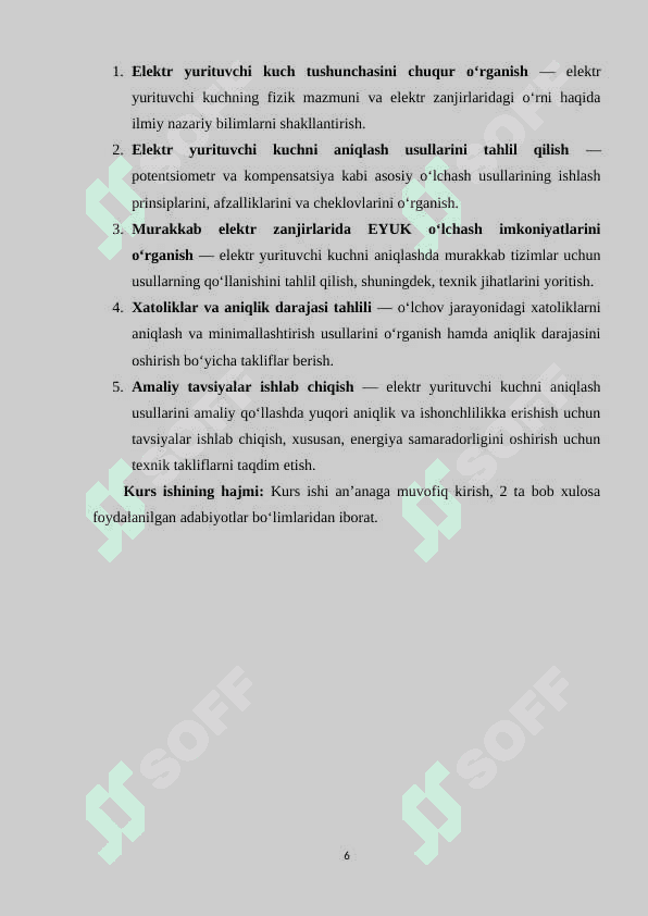 Elektr yurituvchi kuchni aniqlash usullari 6