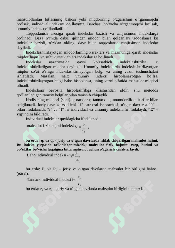 Iqtisodiy indekslar 4