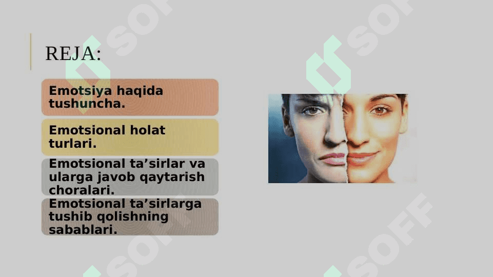 Emotsional holatlar 2