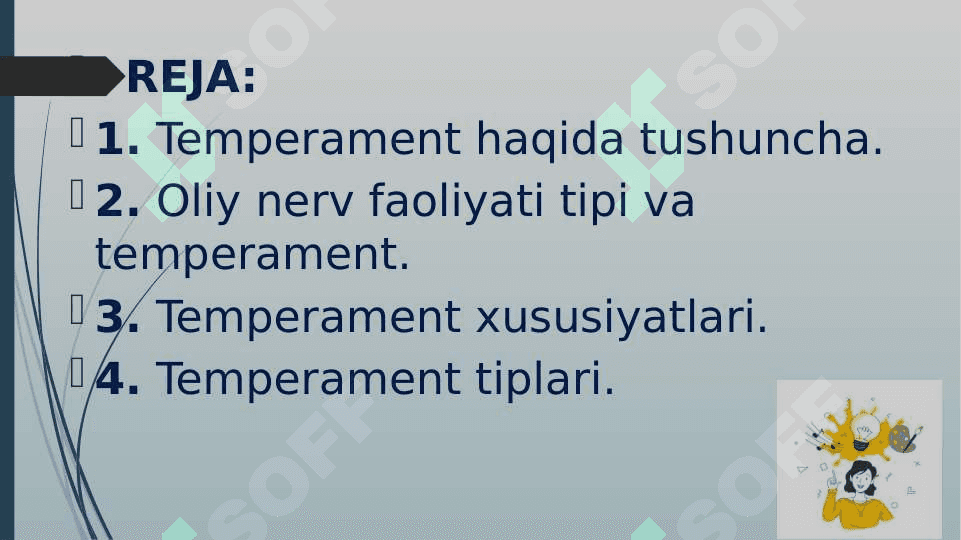 Temperament 2