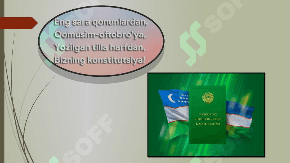 Davlat huquq asoslari loyiha ish 3