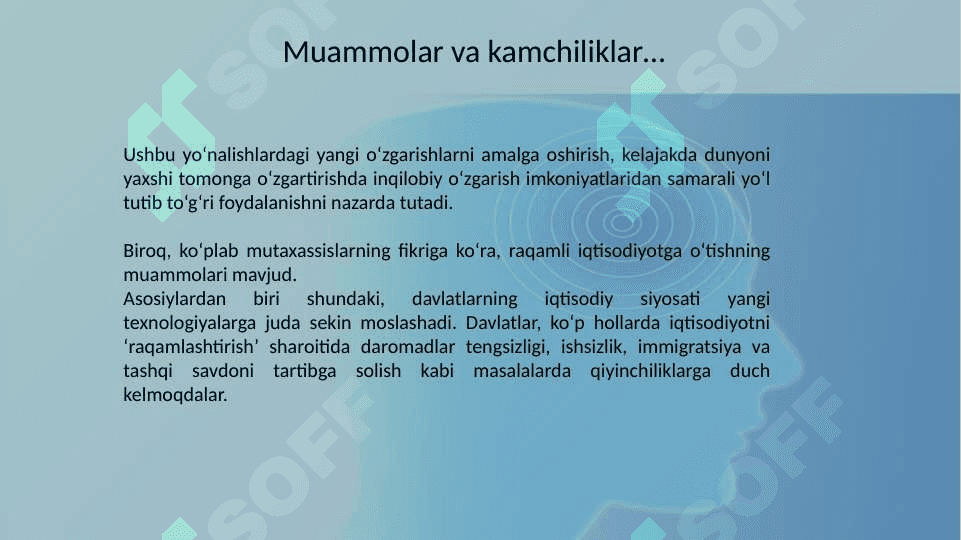 AKT xizmatlari bozorining shakllanishi. 4