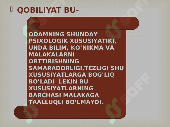 pedagogik qobilyat 2
