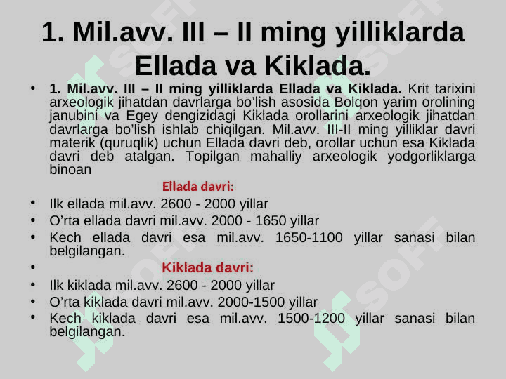 Buyuk Yunon kolonizatsiyasi va yunonpolislarining vujudga kelishi 3
