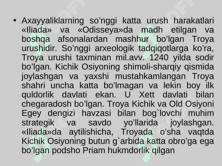 Buyuk Yunon kolonizatsiyasi va yunonpolislarining vujudga kelishi 7