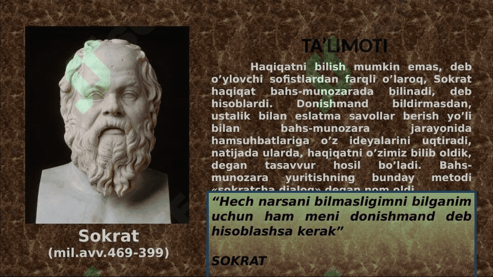 Qadimgi Yunoniston madaniyati 5