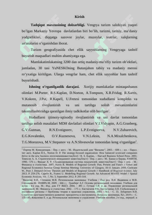 VENGRYA TURIZMI. 3