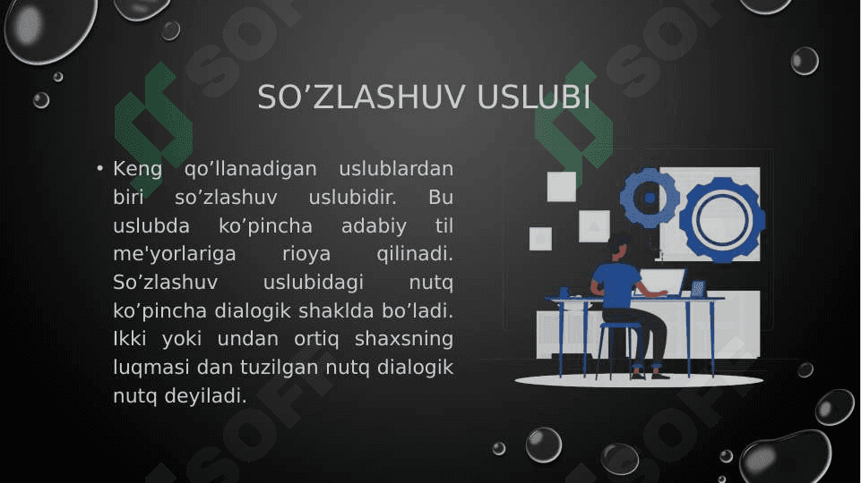 Nutq uslublari 3