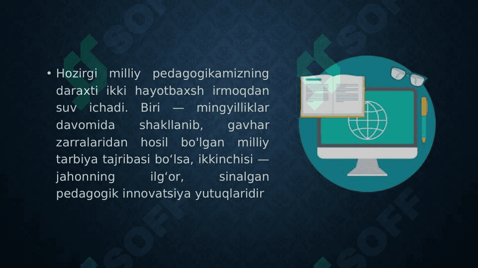Tabiatshunoslik fanini oʻqitishda taʼlim integratsiyasi va innavatsiyasi 4