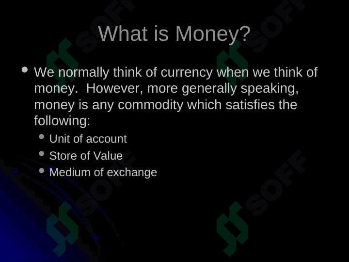 A Brief History of Money 2