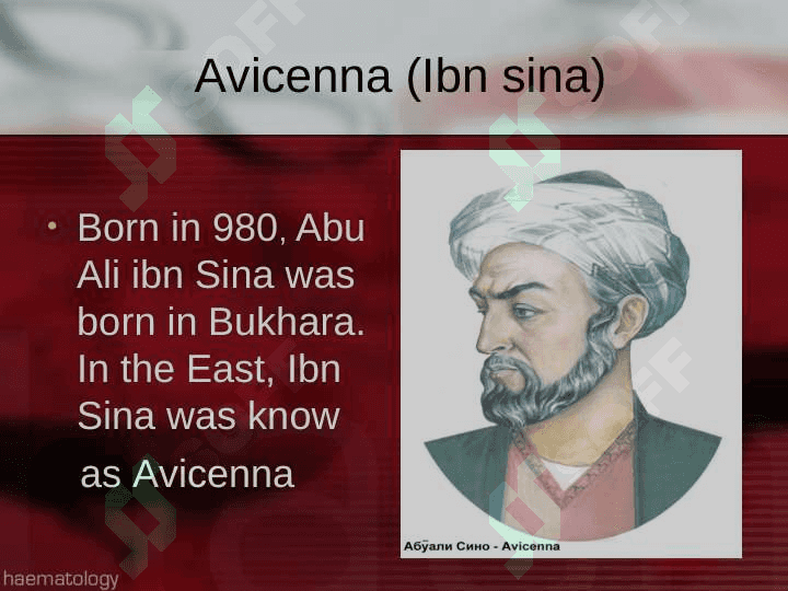 Avicenna 2