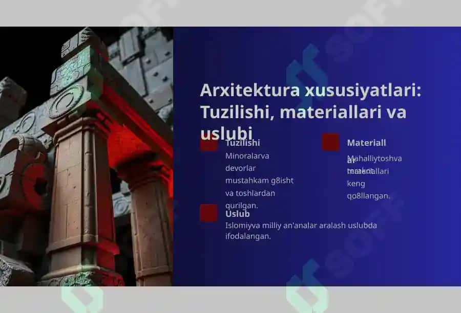 Tirilish Kompleksi: Tarix, Arxitektura va Ahamiyati 4