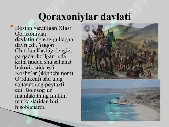 Yusuf Xos Hojibning adabiyot fanidan ochiq dars darsishlanmasi 7