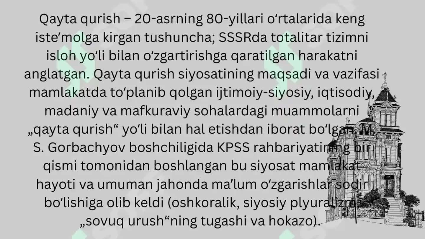 Oʻzbekistonning eng yangi tarixi 4