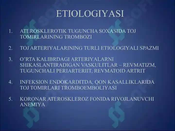 MIOKARD INFARKTI 3