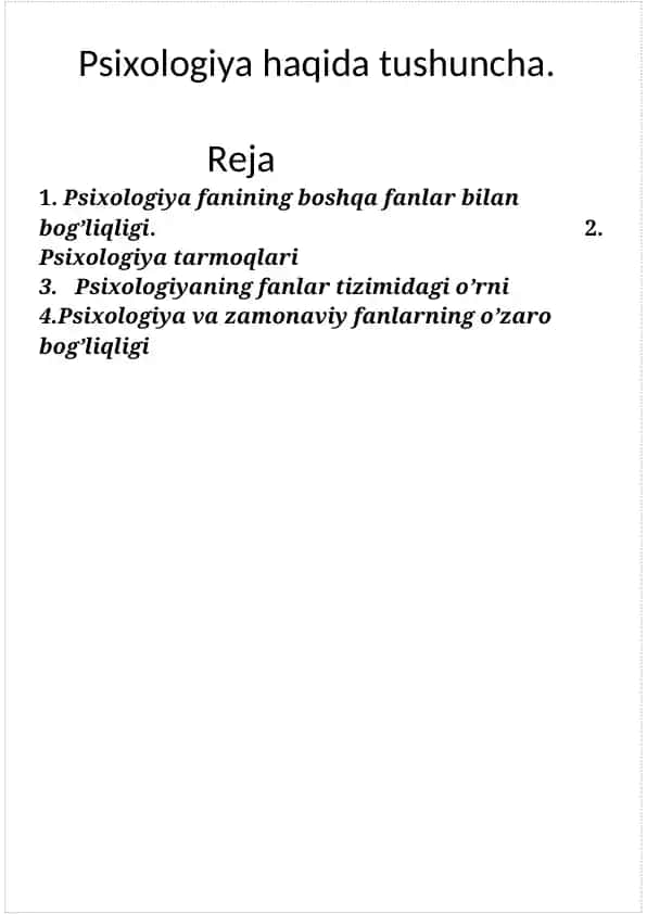 Psixologiya 1