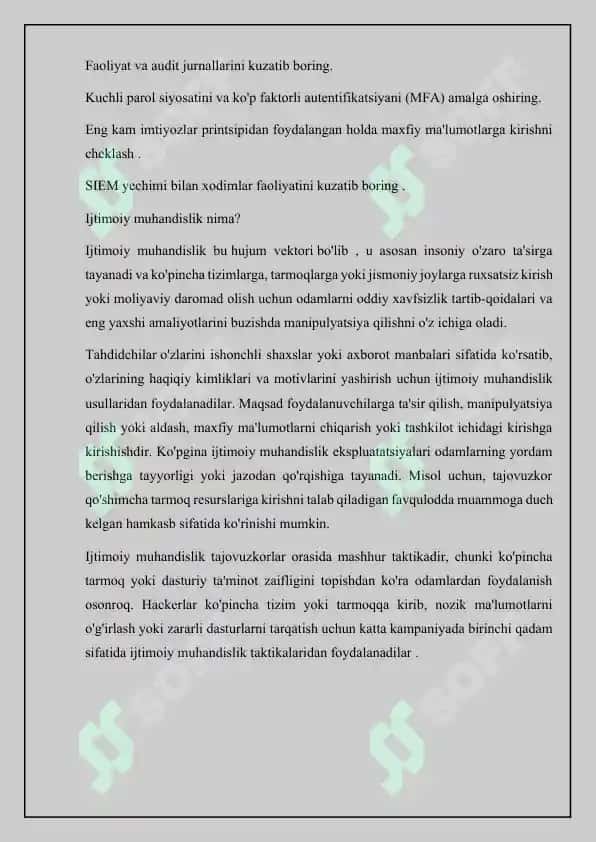 Kiberxavfsizlik 4