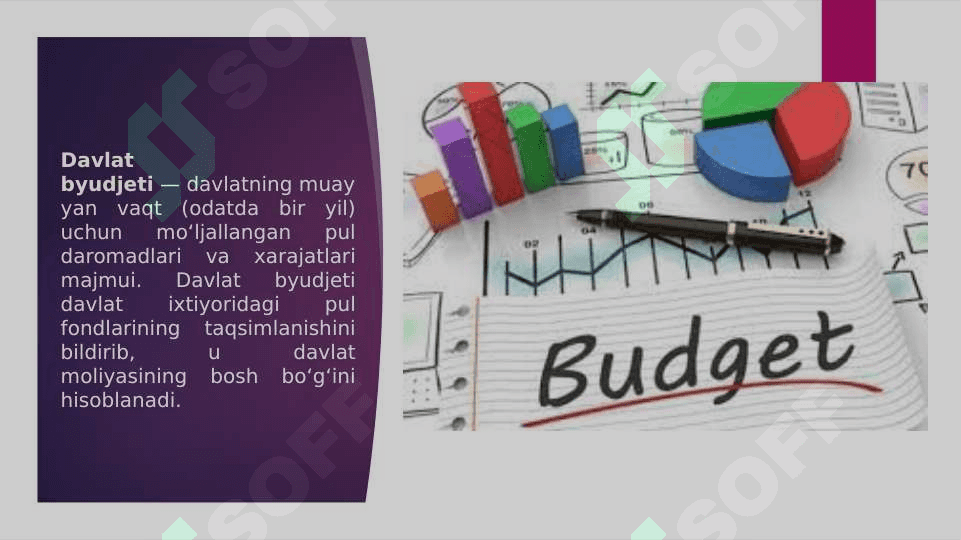 O'zbekiston Respublikasi budjet tizimini isloh qilishning dolzarb muammolari 3
