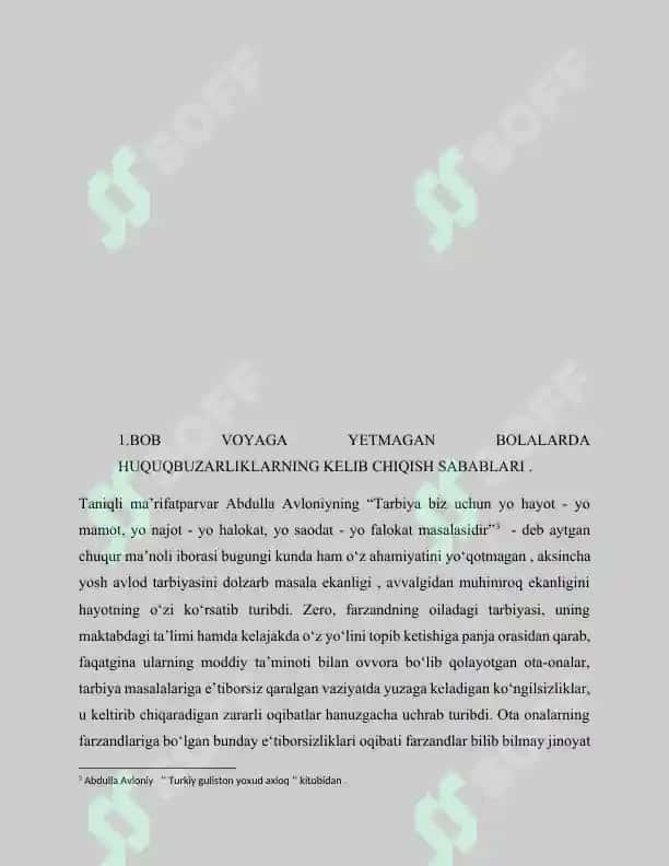 Voyaga Yetmagan O‘smirlar O‘rtasida Huquqbuzarlikni Oldini Olish 7