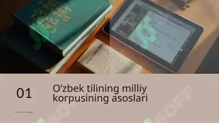 O‘zbek tilining milliy korpusini yaratish muammolari 3