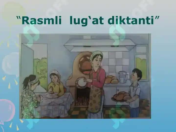 Otlarning kelishik qo‘shimchalar bilan qo‘llanishi 7