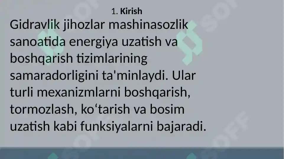 Xorijiy davlatlar firmalarida ishlab chiqarilayotgan zamonaviy traktorlarni texnik foydalanish ko'rsatkichlarini o'rganish 3