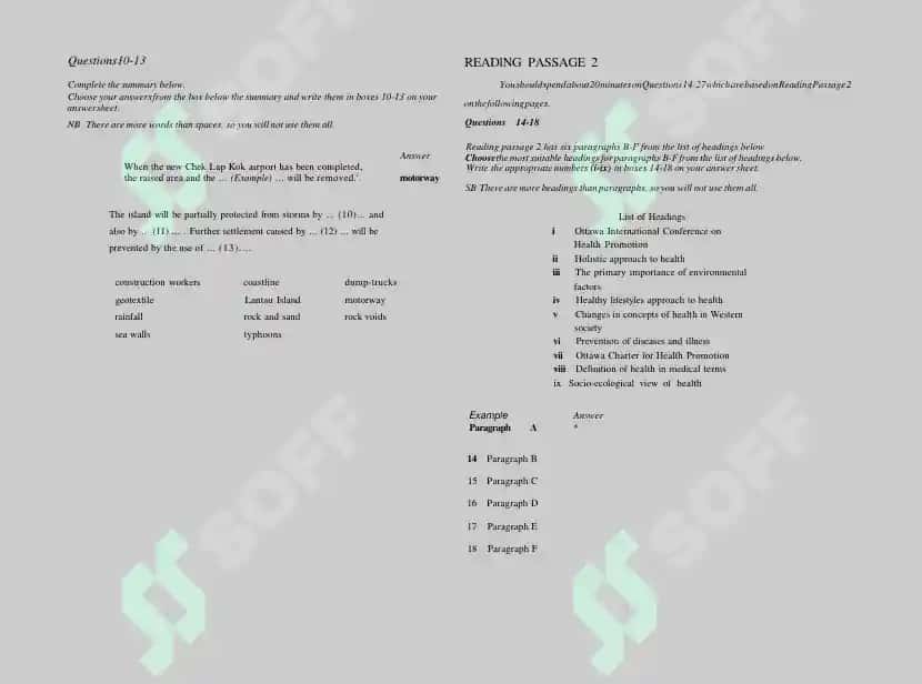IELTS Test 2025 7